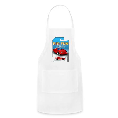 Big Fun - Adjustable Apron