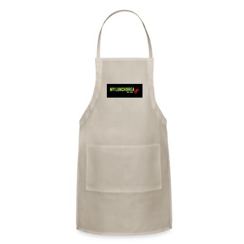 Logo Version 7.24 - Adjustable Apron