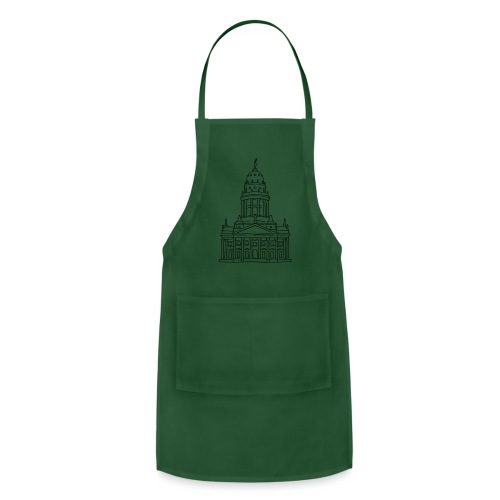 French Cathedral Berlin - Adjustable Apron