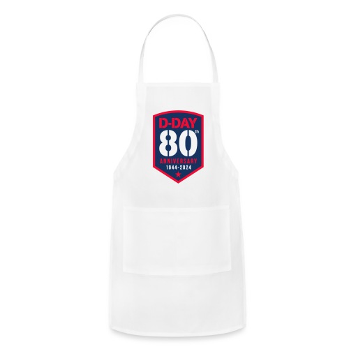 D Day 80th - Adjustable Apron