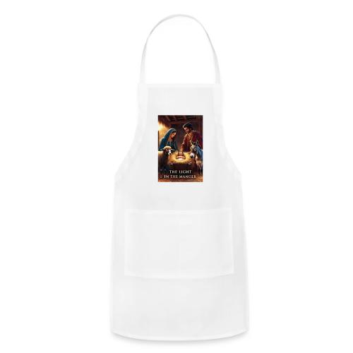 Nativity Manger T-Shirt - Adjustable Apron