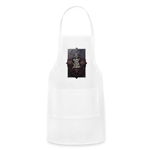 Art Deco VIP Pass T-Shirt - Adjustable Apron