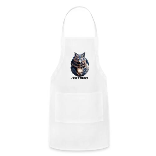 Hygge Ember Fox T-Shirt - Adjustable Apron