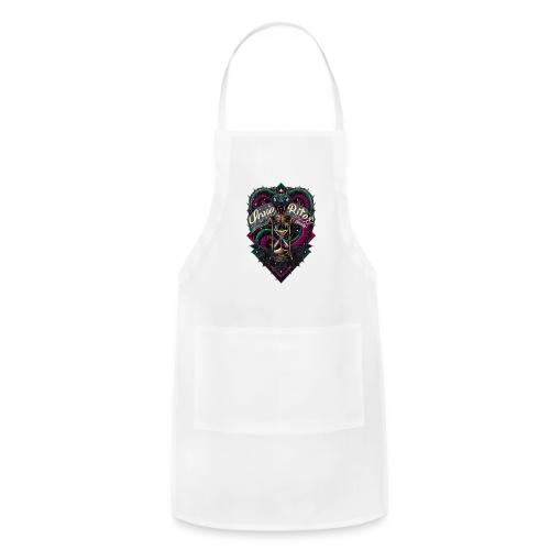 Love Bites (Literally) T-Shirt - Adjustable Apron