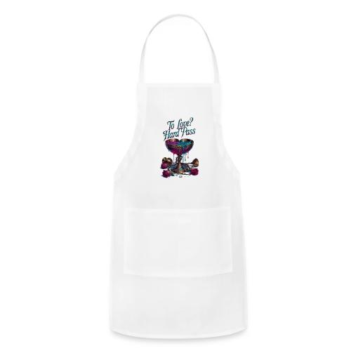 To Love? Hard Pass T-Shirt - Adjustable Apron