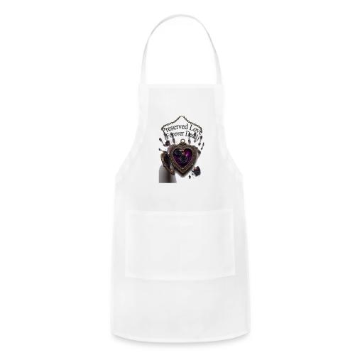 Preserved Love (Forever Dead) T-Shirt - Adjustable Apron