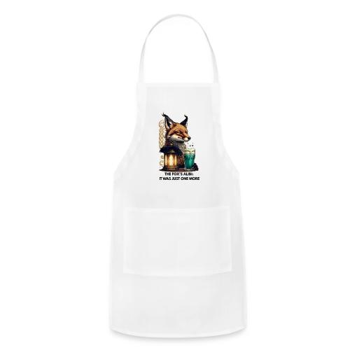 Sly Fox One More Round Tee - Adjustable Apron