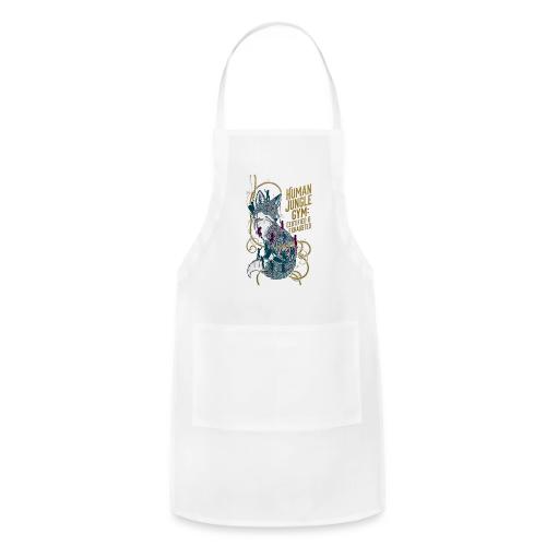 Human Jungle Gym Fox Tee - Adjustable Apron