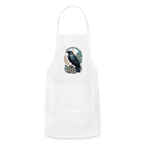 Tantrum Negotiator Pro T Shirt - Adjustable Apron