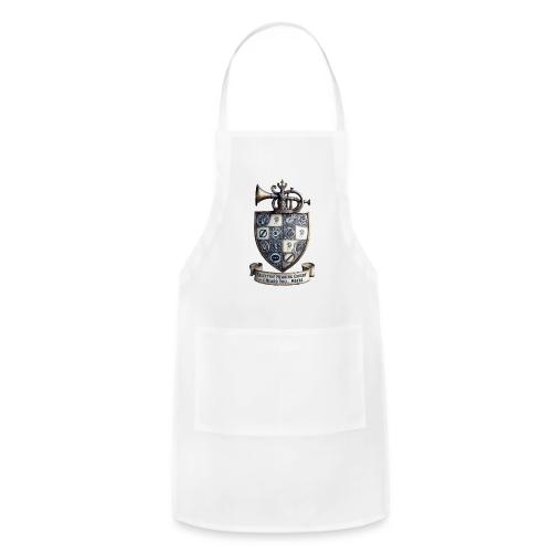 Selective Hearing Expert Crest T Shirt - Adjustable Apron