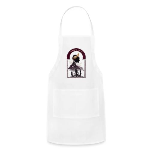 Women's Day Legacy T Shirt, Empowerment Gift 2026 - Adjustable Apron