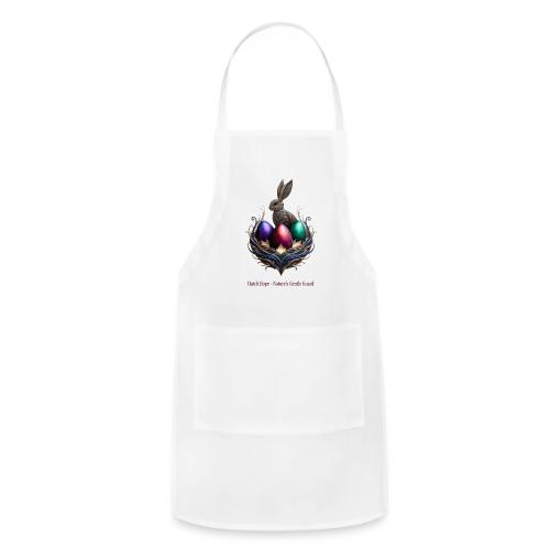 Easter Hatch Hope Nest Guardian T Shirt, Gift - Adjustable Apron