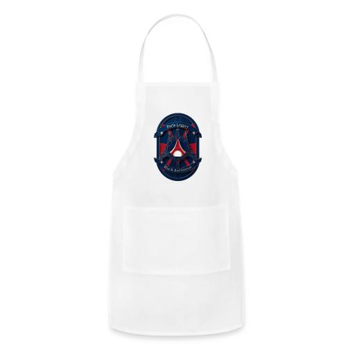 Paris Pride Heritage T Shirt, Soccer Fan Gift - Adjustable Apron