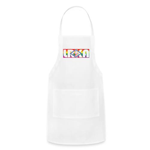 AR FLAG LRKA PRIDE - Adjustable Apron