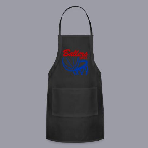 BALLERS ONLY - Adjustable Apron