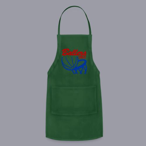 BALLERS ONLY - Adjustable Apron