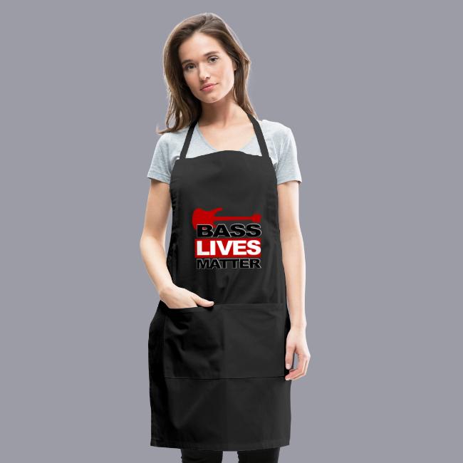 BASS LIVES MATTER