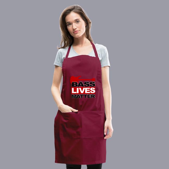 BASS LIVES MATTER