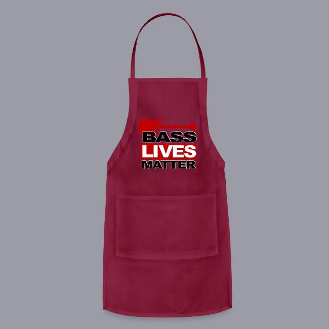 BASS LIVES MATTER