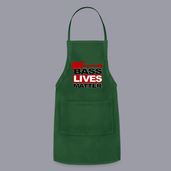 BASS LIVES MATTER