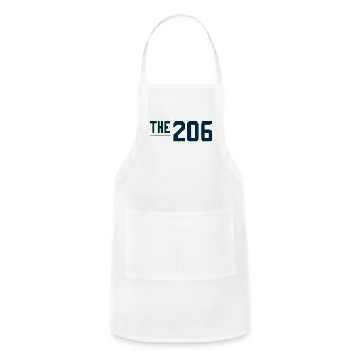THE | 206 - Spirit of Washington - Game Apparel - Adjustable Apron