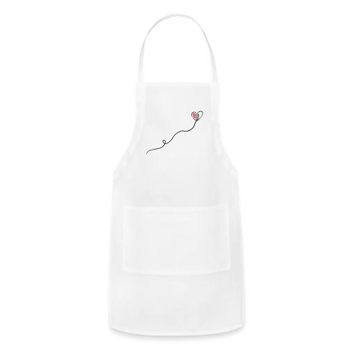 You Don't Know Me Album Art - Adjustable Apron