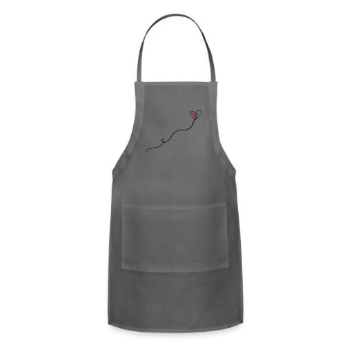 You Don't Know Me Album Art - Adjustable Apron
