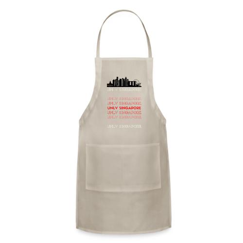 UNLV Singapore - Adjustable Apron
