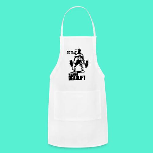 The Walking Deadlift - Adjustable Apron
