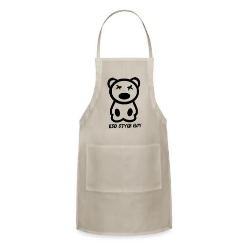 ESD style boy design - Adjustable Apron