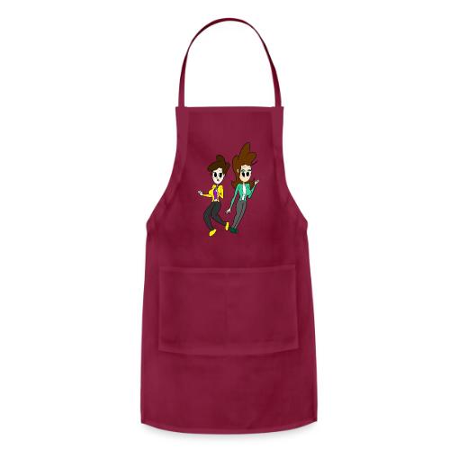 Coll and Dersy - Adjustable Apron