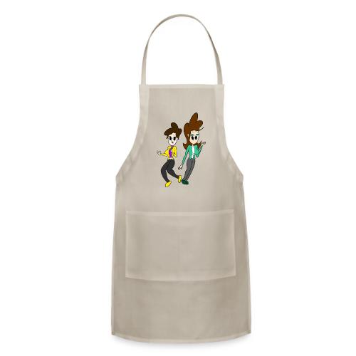 Coll and Dersy - Adjustable Apron