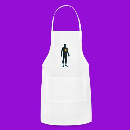 Glowing Chest Personl - Adjustable Apron