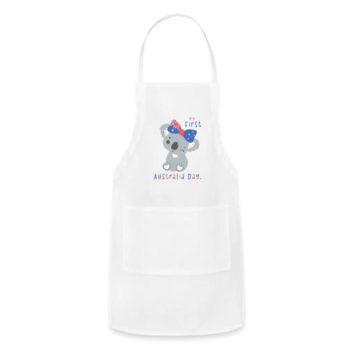 Australia Day Collection - My 1st Australia Day - Adjustable Apron