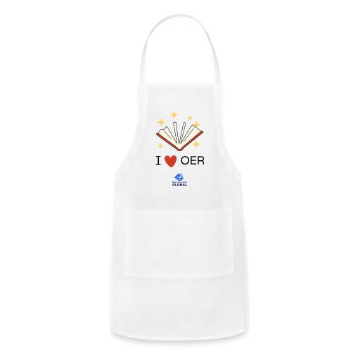 I love OER - Adjustable Apron