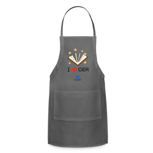 I love OER - Adjustable Apron