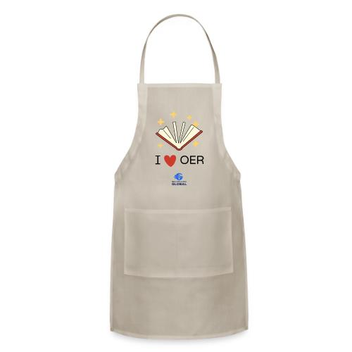 I love OER - Adjustable Apron