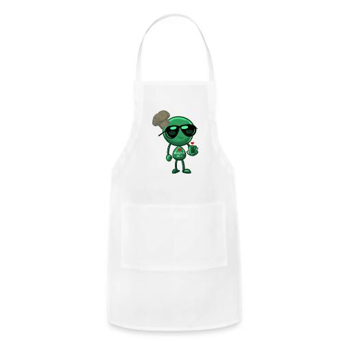 #Smoon_Baking with Mrs S Green - Adjustable Apron