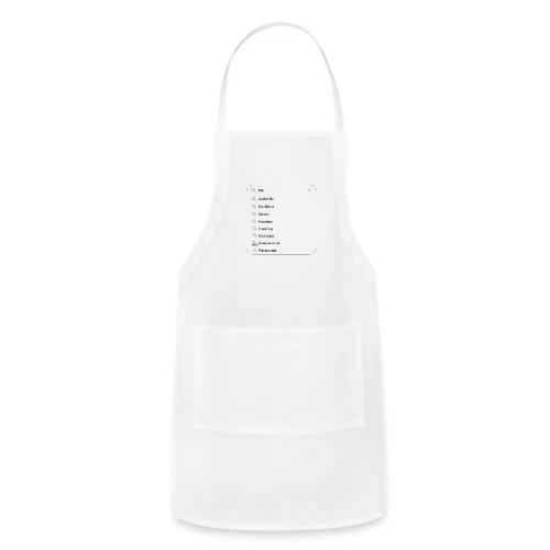 Search Me - Adjustable Apron