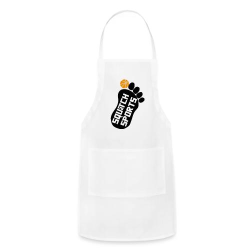Squatch foot - Adjustable Apron