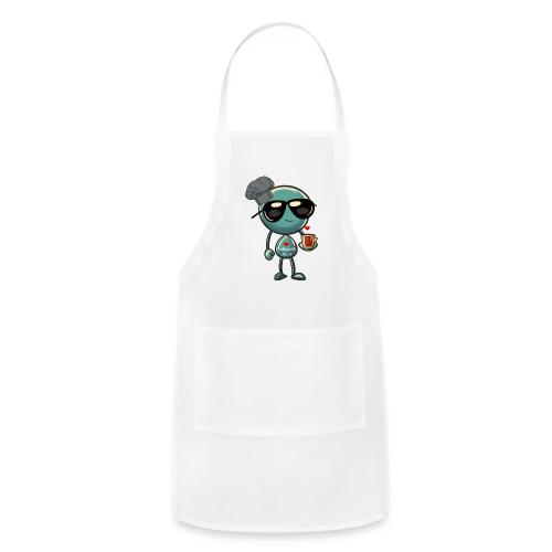#Smoon_Cooking with Mrs. S Tint - Adjustable Apron