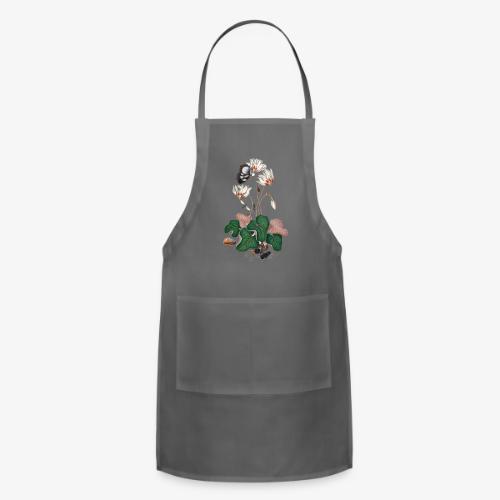 Cyclamen - Adjustable Apron