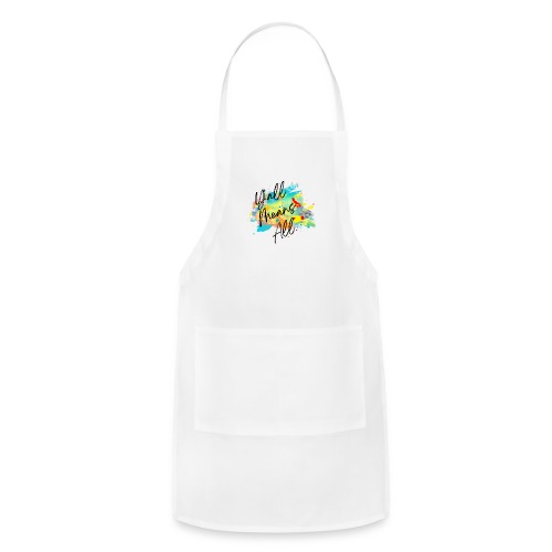 Y'all Means All - Adjustable Apron