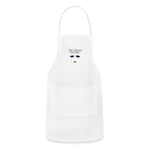 girlyteegraphic - Adjustable Apron