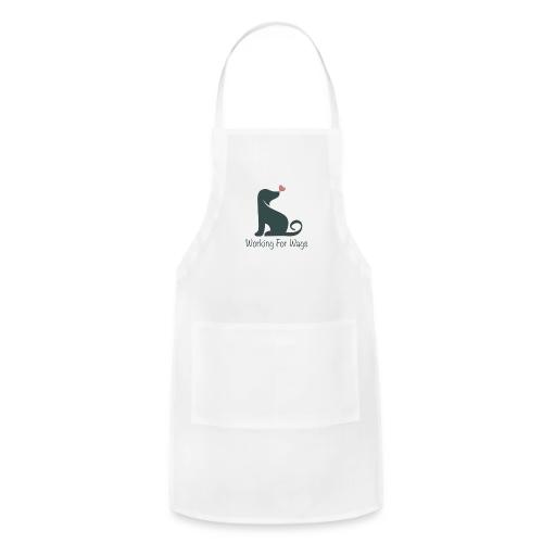 wfw logo - Adjustable Apron