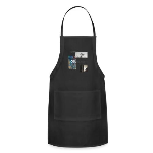 oiligarchy 01 - Adjustable Apron