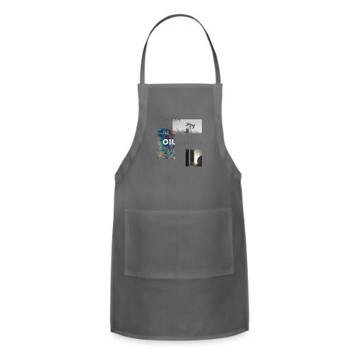 oiligarchy 01 - Adjustable Apron