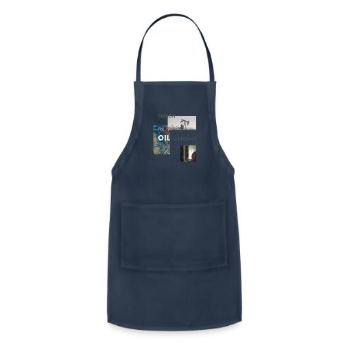 oiligarchy 01 - Adjustable Apron