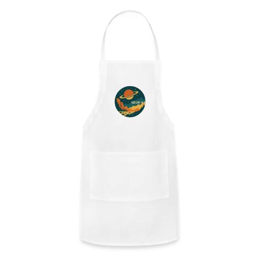 Geology in 5 Saturn's Rings - Adjustable Apron