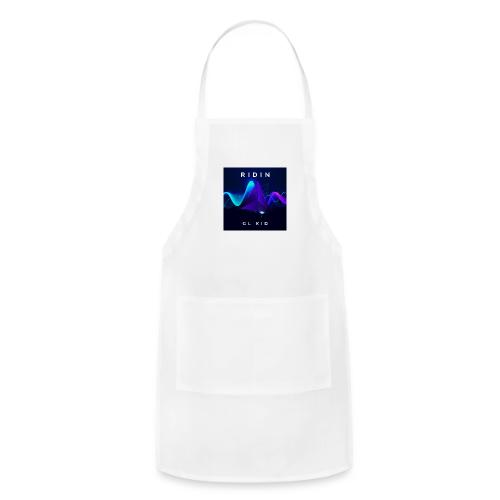 Ridin Album Cover - Adjustable Apron